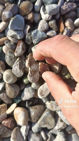 Doğal Taşların Büyüsü: Tebii Daslar 068