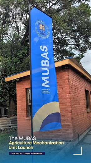 Redefining Agriculture in Malawi with MUBAS 🌱🚜 #AgriMech #Agriculture #Mechanization #TheHomeOfInnovation #Innovate #Create #Generate | Malawi University of Business and Applied Sciences- MUBAS