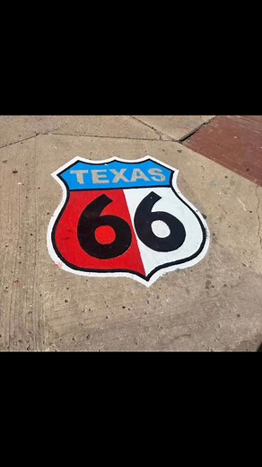 Route 66-Texas -beautiful country and our last leg of this trip! So glad we got to share this experience!!@shandagayle72 @melissahswanson | Regina Henderson Helt
