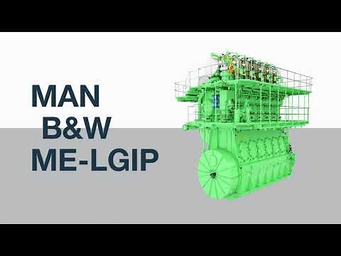 MAN B&W ME-LGIP
