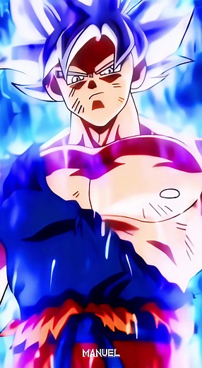 Goku Ultra Instinct Edits Compilation - TikTok Anime Edit