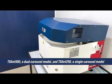 Elite Thermal TGA et500 | Thermogravimetric Analysers