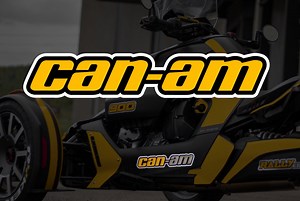 Can-am Decal Large (pair) - Can-am Ryker - Etsy