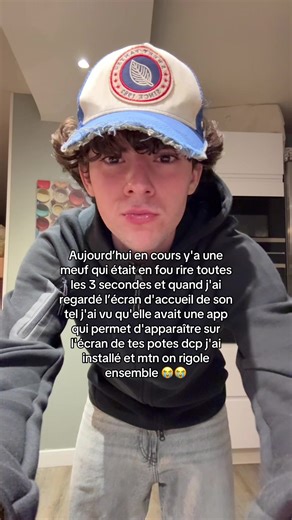 Identifie tes ami•e•s et rejoignez nous