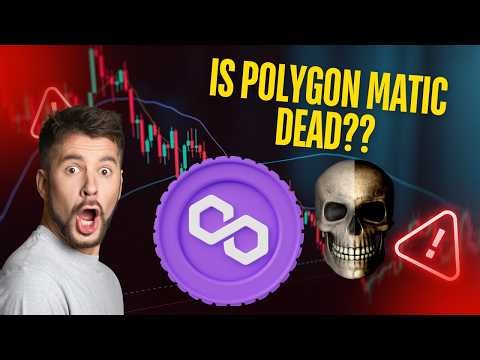 🚨POLYGON MATIC WILL NEVER SEE THESE PRICES AGAIN [NEXT TARGETS]