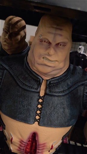 You like this Butterball Cenobite from Hellraiser?