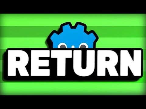 The Basics of "Return" in Godot 4.6