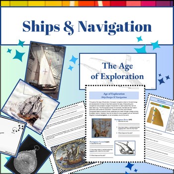 Ships & Navigation (The Age of Exploration)