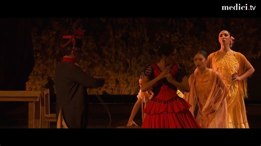52K views · 2K reactions | [NEW] Experience the world-class talents of the Spanish National Ballet in a dramatic new work at the 2023 Festival de Granada (just steps away from the Alhambra)! Watch them in action in Rubén Olmo’s La Bella Otero, now available in full on medici.tv! https://bit.ly/3xQpji0 | medici.tv | Facebook