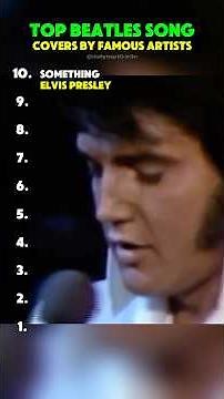Top Beatles Song Covers by Famous Artists #nostalgia #thebeatles