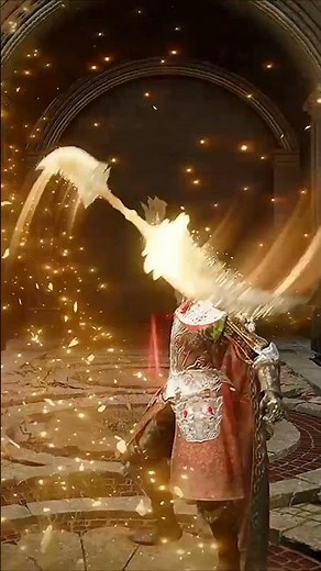 Euporia — Elden Ring DLC «Legendary Twinblade» #Euporia #EldenRingDLC #Weapon