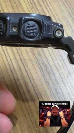 O G-SHOCK mais bruto que eu já testei