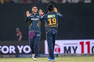 IPL 2025 M39: KKR vs GT - Match Highlights