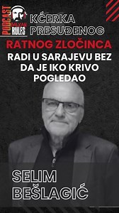 1M views · 11K reactions | Cijela epizoda➡ https://t.ly/coIO7 . . #BalkanRules #PodcastBalkan #SelimBeslagic #TuzlaGrad #HerojTuzle #BosnaIPolitika #PolitikaBalkan #BalkanTema #PodcastTema #AktuelnoNaBalkanu #InspiracijaBalkan #PitajteSelima #DijalogBalkan #Komentiraj #GlasNaroda | Balkan RULES Podcast | Facebook