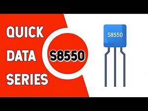 S8050Transistor Datasheet | Quick Data Series | CN:18| Pinout| Features| Equivalent| Applications