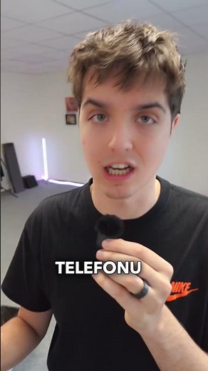 Telefon ve vodě 📱💦