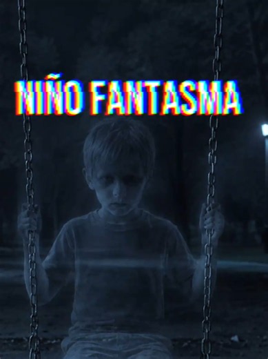 Fantasma de un niño se aparece en un columpio en pleno LIVE. #PARANORMAL #Terror #HENRYURBEX #AntonioUrbex