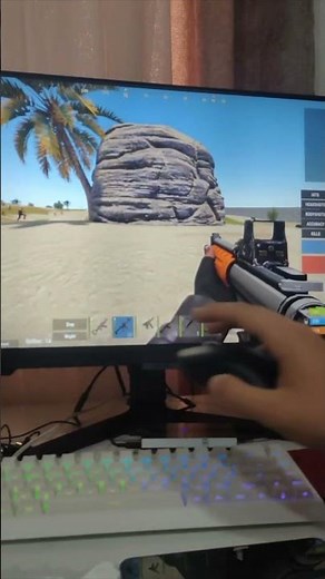 Rust No Recoil Macro For Any Mouse safe to use #shorts #norecoil #macro #rust #rustmacros