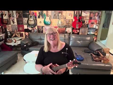 Round And Round - Ratt (ukulele tutorial by MUJ)