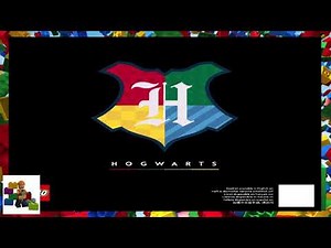 LEGO instructions - LEGO Art - 31201 - Harry Potter Hogwarts Crests