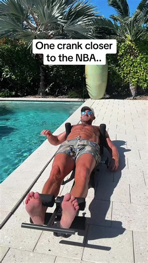 The Sunny Health & Fitness Full Body Stretch Decompression Bench helps reverse that pressure by creating a controlled stretch that targets the lower back. Unlike inversion tables, this non-inversion decompression bench keeps you flat and supported while a manual crank system gently increases distance between your upper and lower body, helping reduce lumbar tension and stiffness. #backpainrelief #lowbackpain #sciaticarelief #stretching #tiktokshopstockup