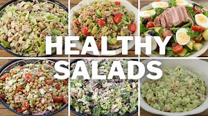 Best Healthy Salad Recipes