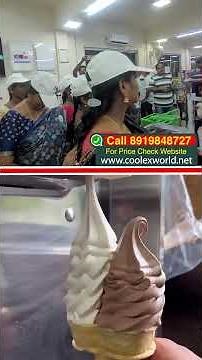 “Sugarcane Ice Cream & Softy Machine Demo 🍦 | Full Business & Profit Explained”