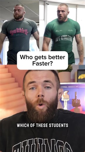 Effective Training Strategies for Student Progress