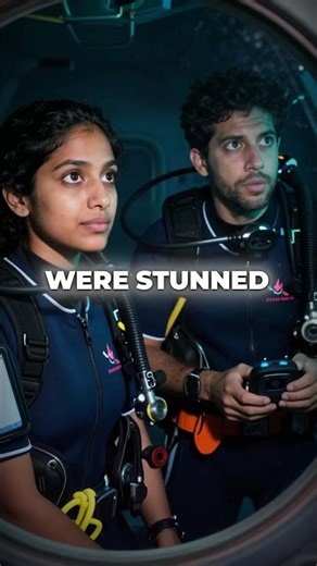 Deep Sea Creature Saves Earth With Mysterious Light Language