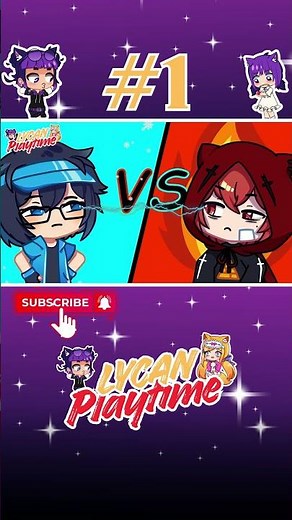 Gacha Life | EP 5.1: Ice VS Fire #gachaanimation #gachalife #animationshorts