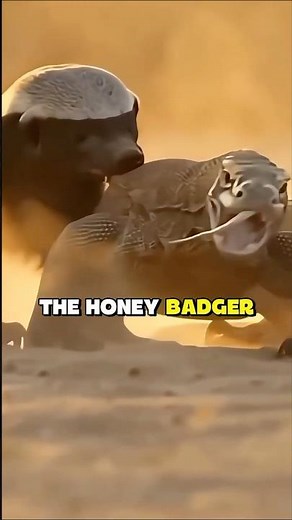 Why Are Honey Badgers So Dangerous?