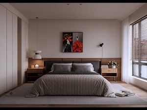 Twinmotion 2023 | Animation Bedroom