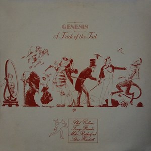 Genesis - A Trick Of The Tail