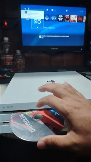 PS4 Pro disk tortmayapti ❌ Not reading disc 😱
