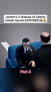 shocking secret behind Jandro's incredible 2 Statues of Liberty vanish on Penn & Teller Fool Us is finally revealed! #Jandro #FoolUs #StatueOfLiberty #MagicSecret #IllusionRevealed #IllusionRevealed #magicsecret | Masked Magic seek