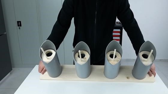 How to build a Birdhouse with PVC Pipe