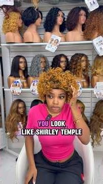 Should Kiah choose Wig 1,2, or 3? 💖💇🏽‍♀️ #springbreakhair #hairtok #hairtoks #hairhumor #wigtryon