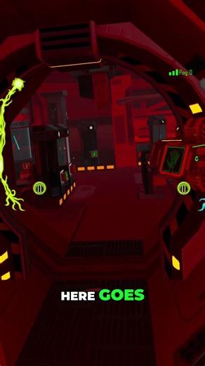 Alien Echolocation and Tentacle Trap Tactics in BlackGate #blackgate #gaming #virtualrealitygame
