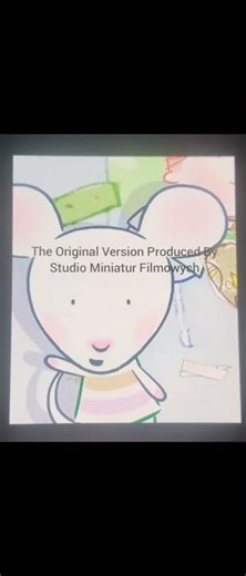 Striped Mice (Myszka w Paski) CINAR/Paramount Dub Ending Credits (1983) (Operation Prime Time)
