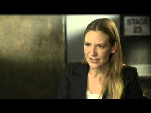 TV NZ Interviews Anna Torv