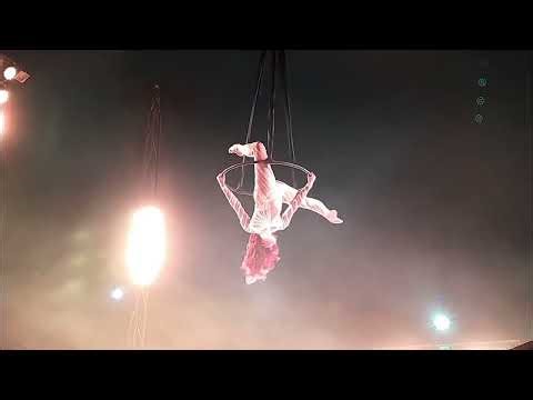 CARA CHAPMAN Aerial + Contortion Showreel