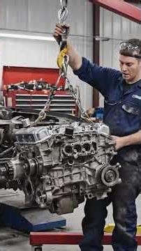 ASMR Car Restoration Abandoned Sheriff Car Found in the Deep Forest