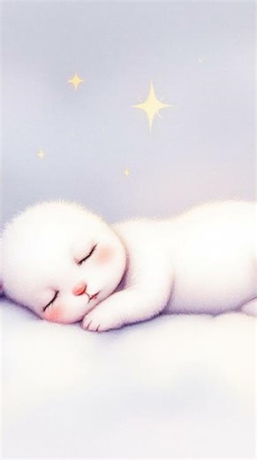 The 3-hour lullaby mix parents swear by 🎵 #babysleep #lullaby