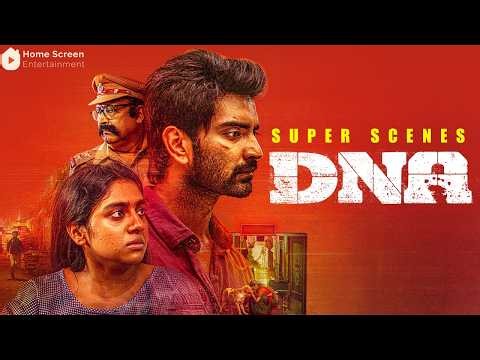 DNA Super Scenes | She Claimed the Baby Was Swapped!! | Atharvaa | Nimisha Sajayan