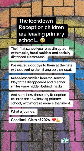 The Year 6 Generation We'll Never Forget 💙🎓
