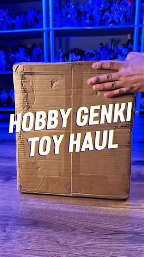 Here’s my last haul of action figures for 2025 from our friends at Hobby Genki. This was just an incredible year for collectors we got a lot of variety of our favorite characters in figure form! I hope 2026 is as great as this year was! Also make sure you collect with responsibility and never FOMO! Collect what you love and not other people tell you to collect, follow your own heart! Thank you for been with me in these few years supporting my channel and dealing with dark humor, sarcasm and hot 