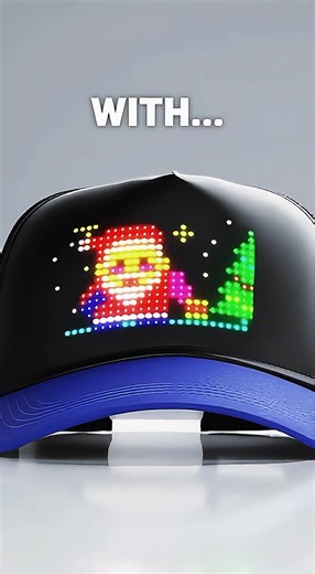 Illuminate Your Style with LED Vibe Hats