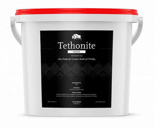 Tethon3D Buys Sintx Subsidiary to Vertically Integrate Ceramic 3D Printing Materials - 3DPrint.com | Additive Manufacturing Business