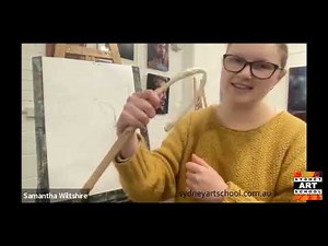 What is a Mahl Stick & How to Make One