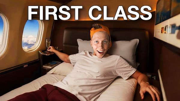I flew in Qatar’s $10,000 luxury first class suite